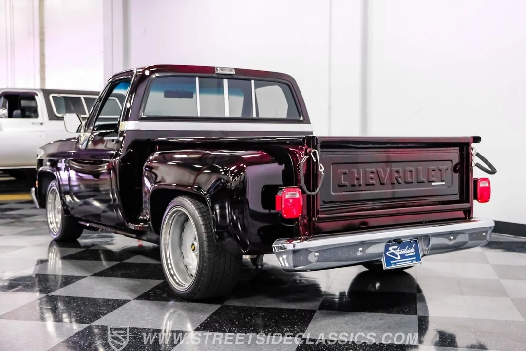 1987 Chevrolet C/K 3rd Gen - Image 9 of 21