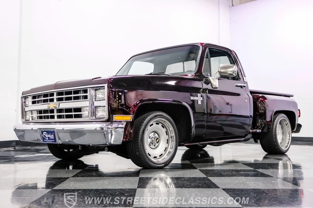 1987 Chevrolet C/K 3rd Gen - Image 20 of 21