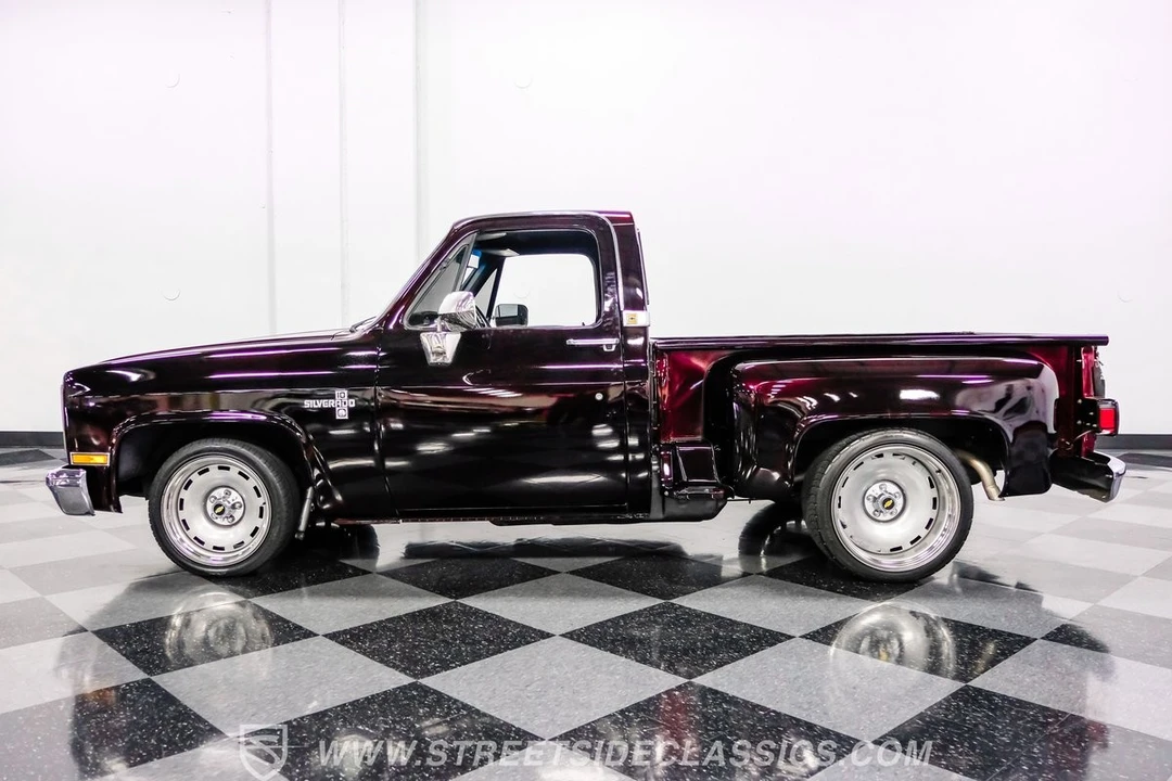 1987 Chevrolet C/K 3rd Gen - Image 6 of 21