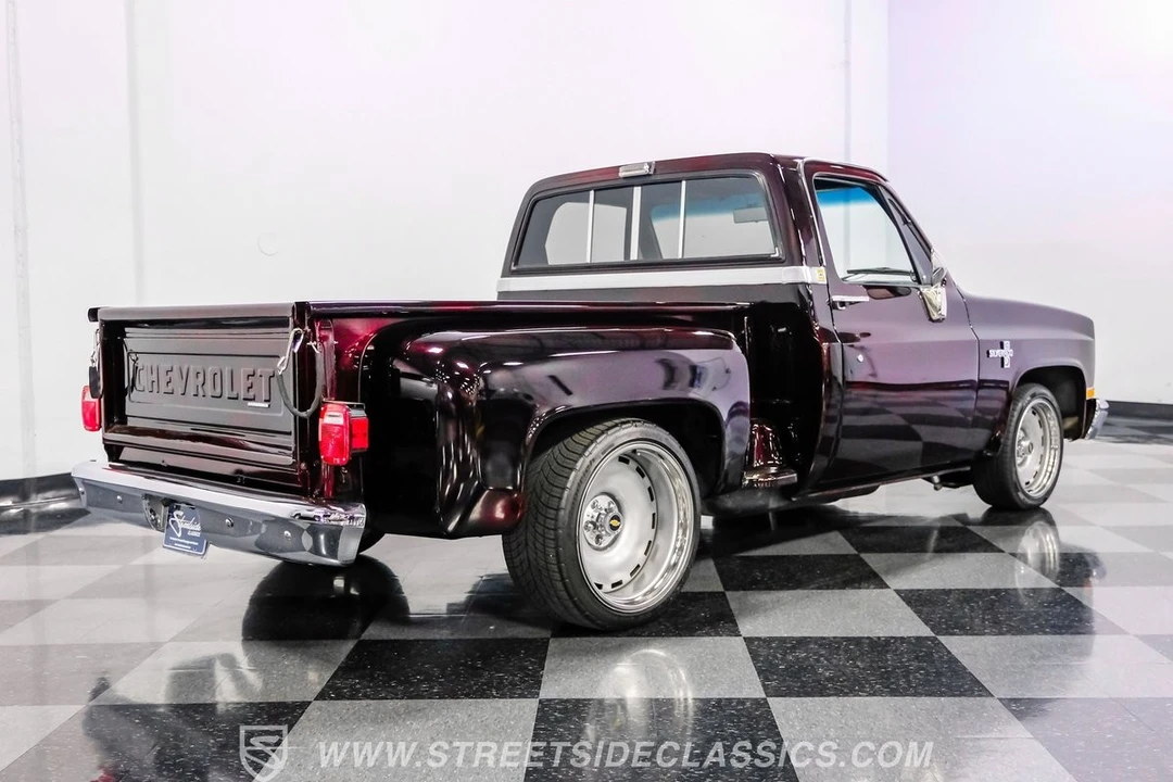 1987 Chevrolet C/K 3rd Gen - Image 11 of 21