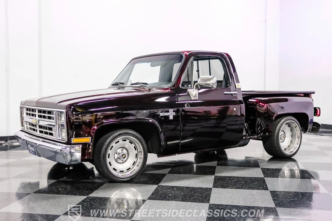 1987 Chevrolet C/K 3rd Gen - Image 5 of 21