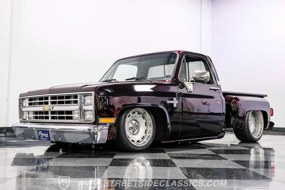 1987 Chevrolet C/K 3rd Gen - Image 21 of 21