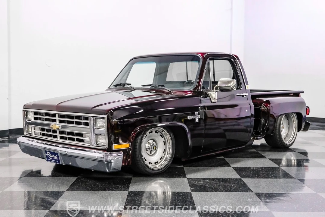 1987 Chevrolet C/K 3rd Gen - Image 4 of 21