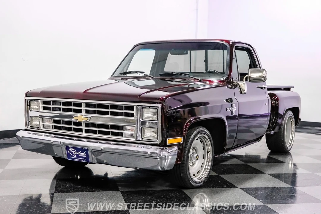 1987 Chevrolet C/K 3rd Gen - Image 18 of 21
