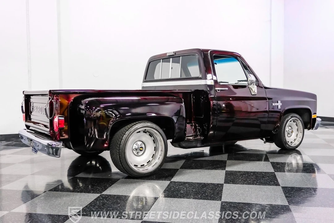 1987 Chevrolet C/K 3rd Gen - Image 12 of 21