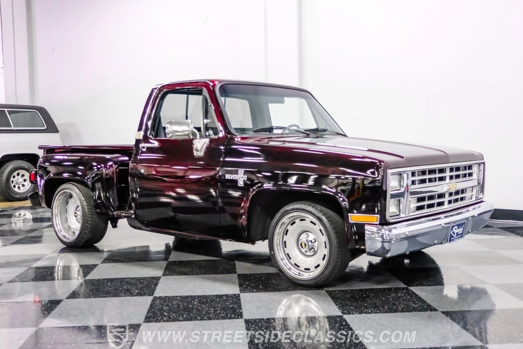 1987 Chevrolet C/K 3rd Gen - Image 14 of 21