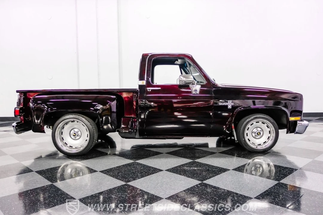 1987 Chevrolet C/K 3rd Gen - Image 13 of 21