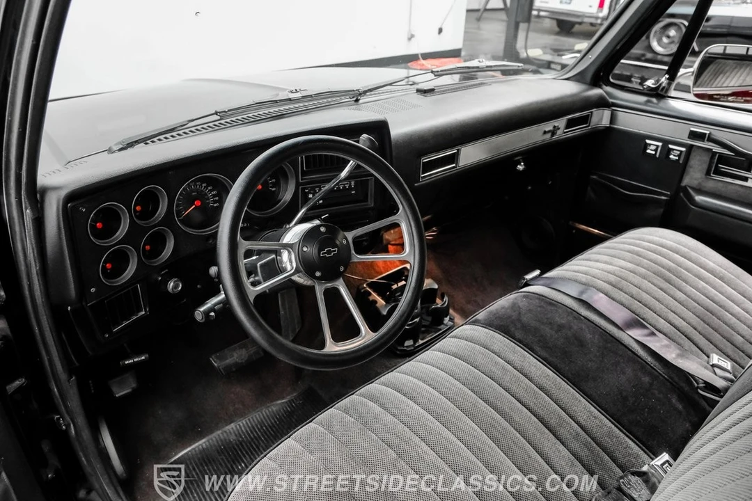 1987 Chevrolet C/K 3rd Gen - Image 3 of 21