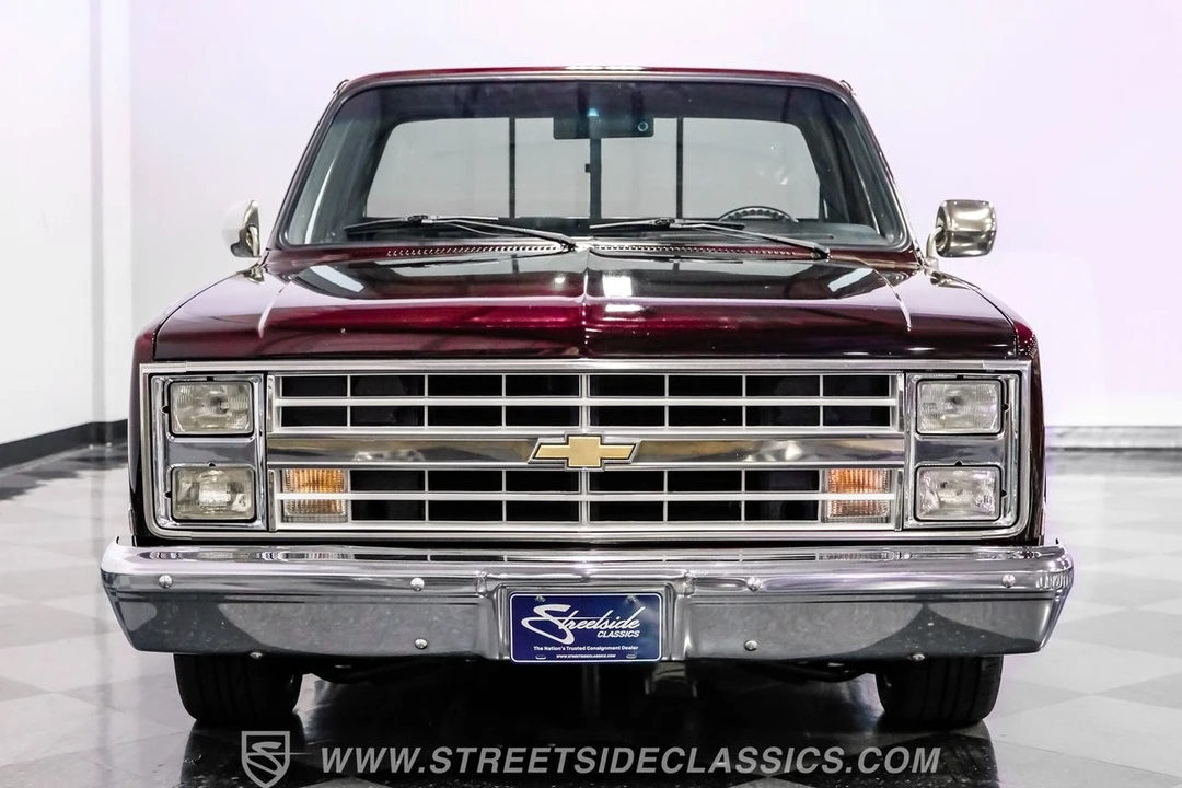 1987 Chevrolet C/K 3rd Gen - Image 17 of 21