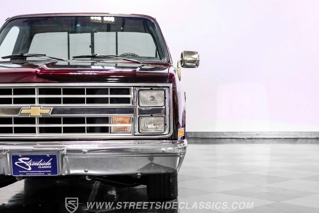 1987 Chevrolet C/K 3rd Gen - Image 19 of 21