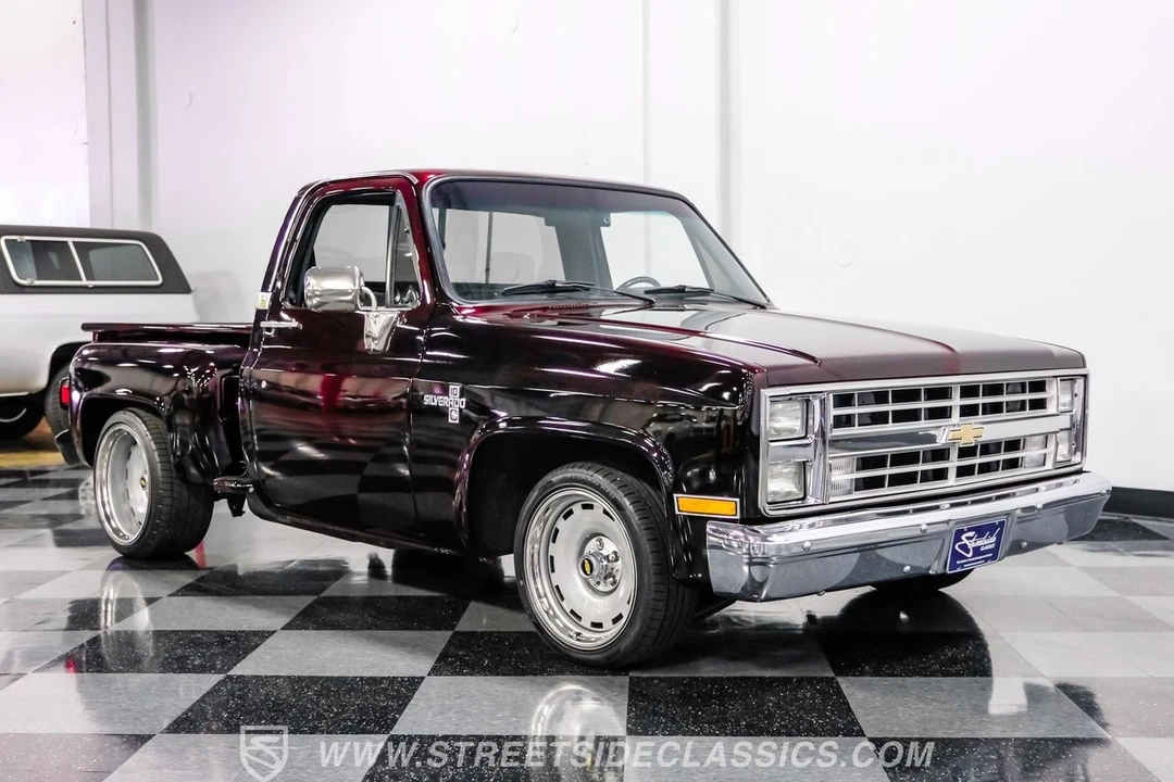 1987 Chevrolet C/K 3rd Gen - Image 15 of 21