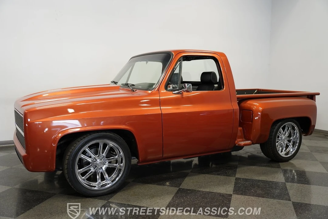 1987 Chevrolet C/K 3rd Gen - Image 8 of 21