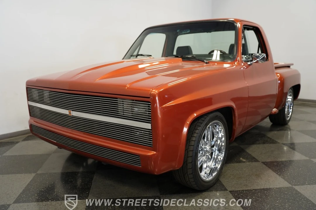 1987 Chevrolet C/K 3rd Gen - Image 20 of 21
