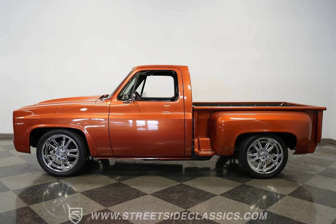 1987 Chevrolet C/K 3rd Gen - Image 9 of 21