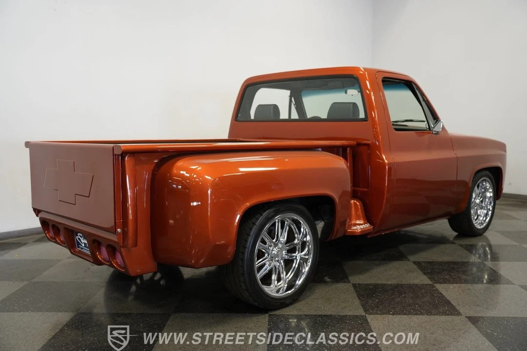 1987 Chevrolet C/K 3rd Gen - Image 14 of 21