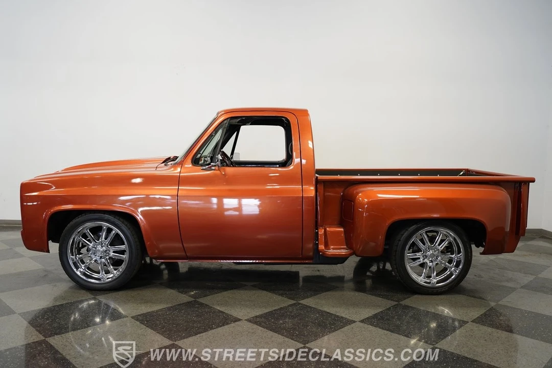 1987 Chevrolet C/K 3rd Gen - Image 3 of 21