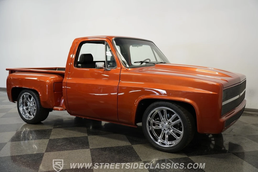 1987 Chevrolet C/K 3rd Gen - Image 17 of 21