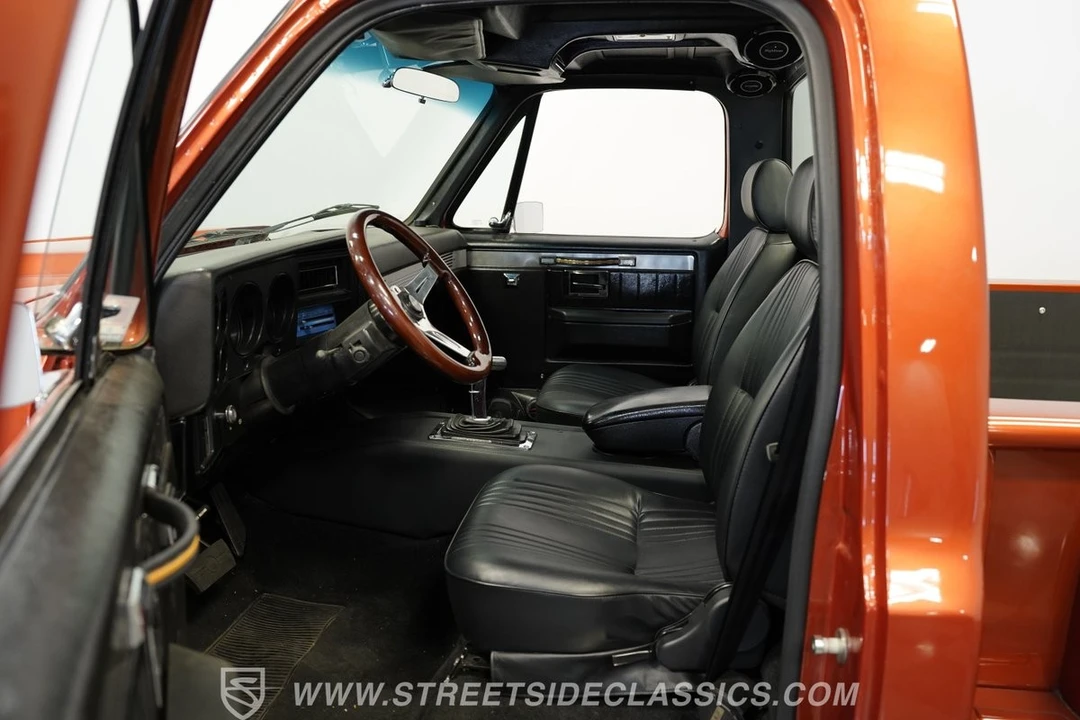 1987 Chevrolet C/K 3rd Gen - Image 4 of 21