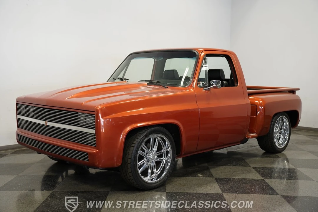 1987 Chevrolet C/K 3rd Gen - Image 7 of 21