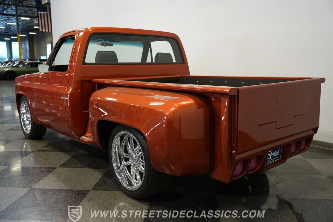 1987 Chevrolet C/K 3rd Gen - Image 11 of 21