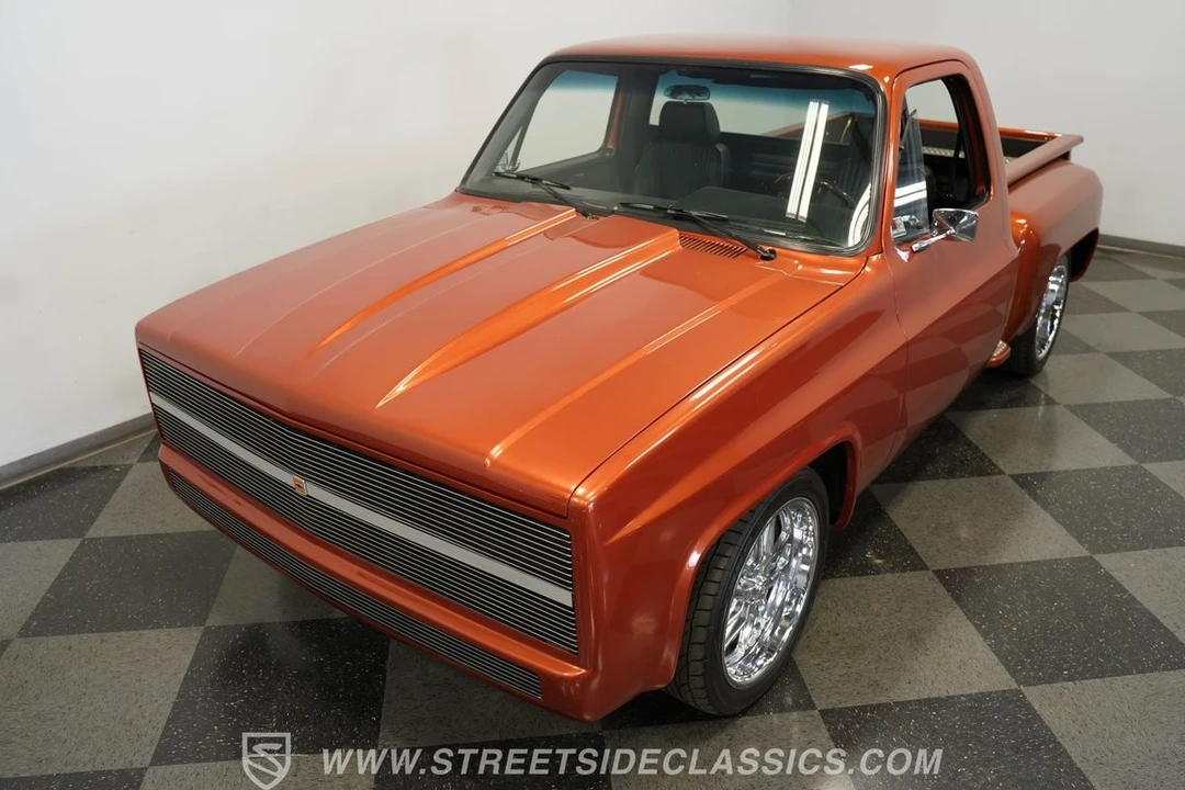 1987 Chevrolet C/K 3rd Gen - Image 21 of 21