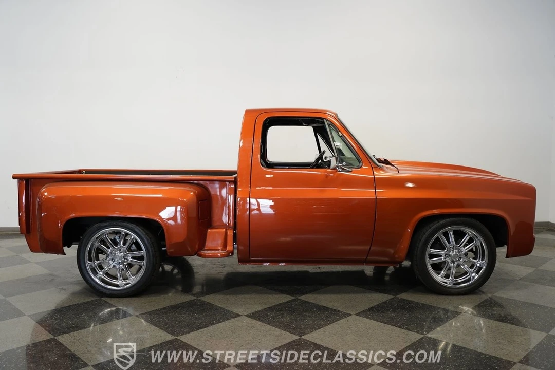 1987 Chevrolet C/K 3rd Gen - Image 16 of 21