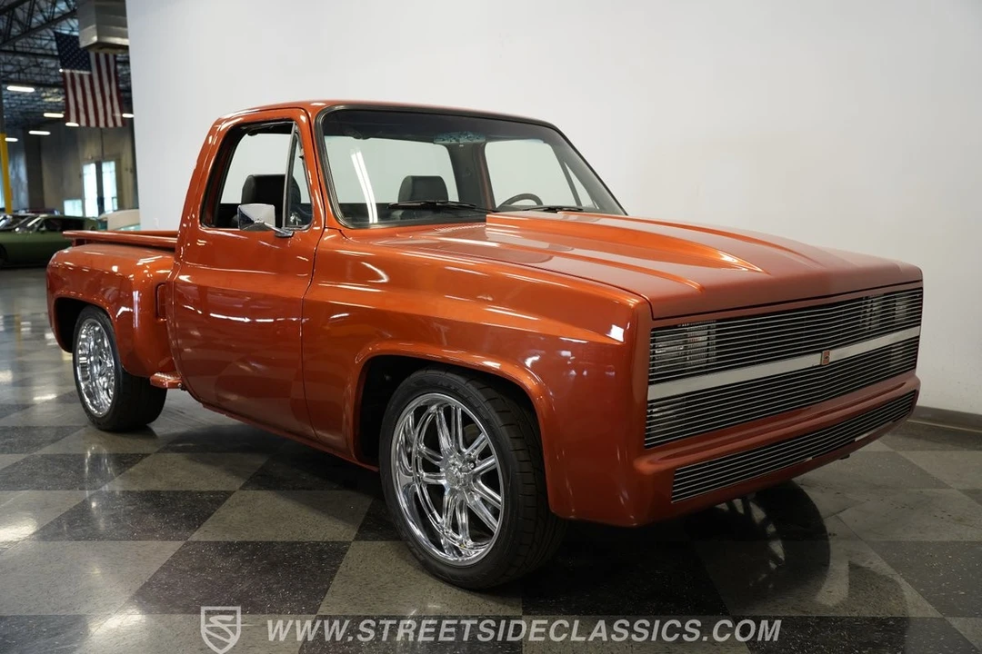 1987 Chevrolet C/K 3rd Gen - Image 18 of 21
