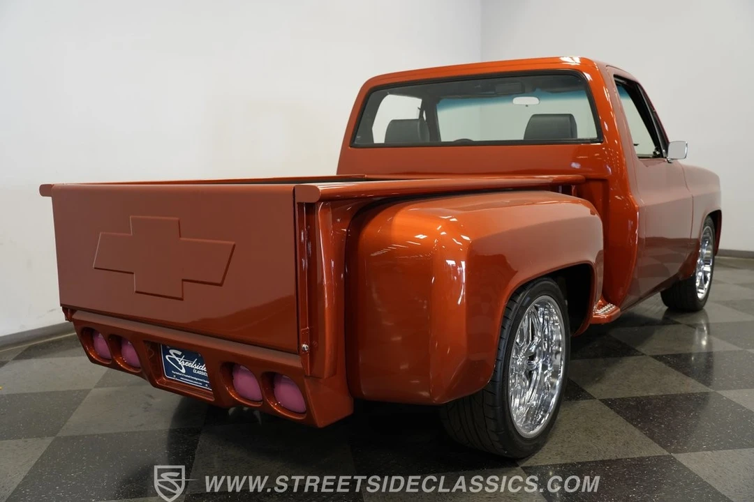1987 Chevrolet C/K 3rd Gen - Image 13 of 21