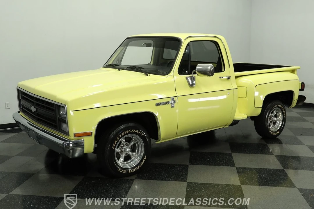 1987 Chevrolet C/K 3rd Gen - Image 6 of 31