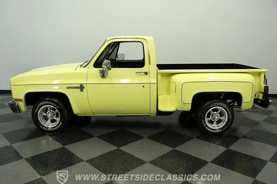 1987 Chevrolet C/K 3rd Gen - Image 2 of 12