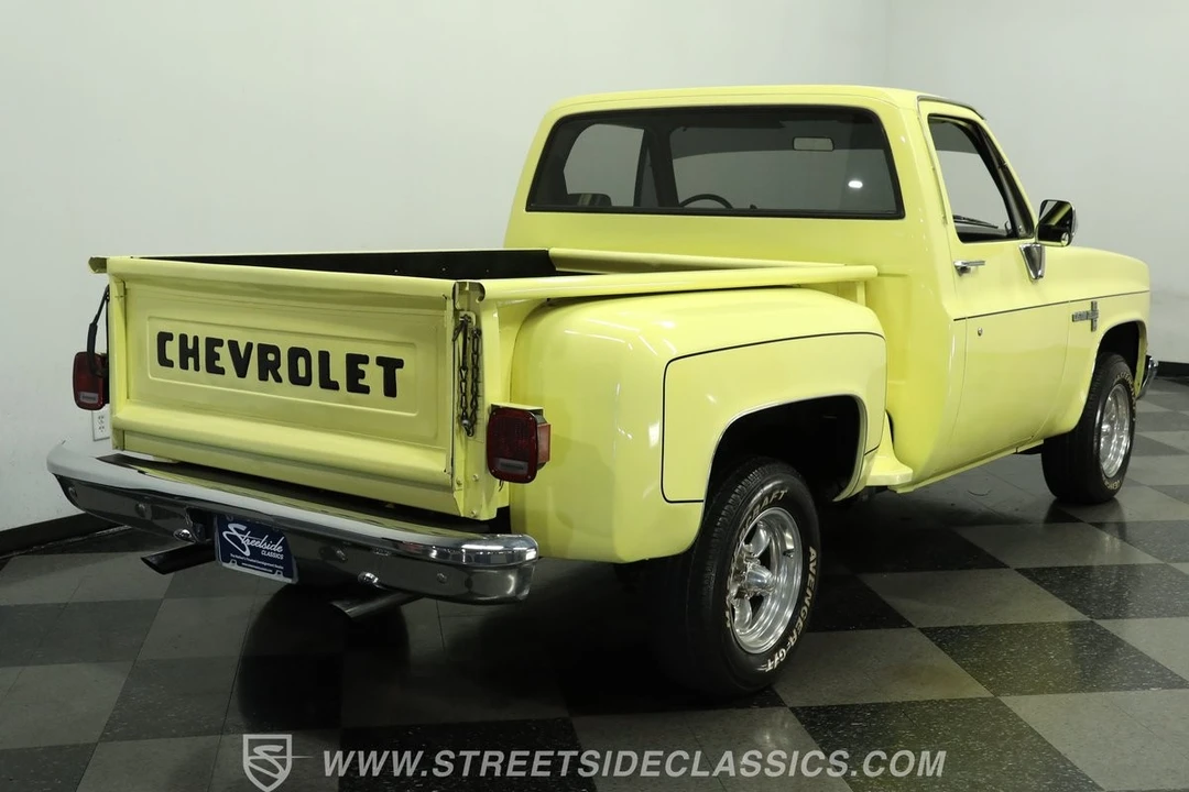 1987 Chevrolet C/K 3rd Gen - Image 11 of 31