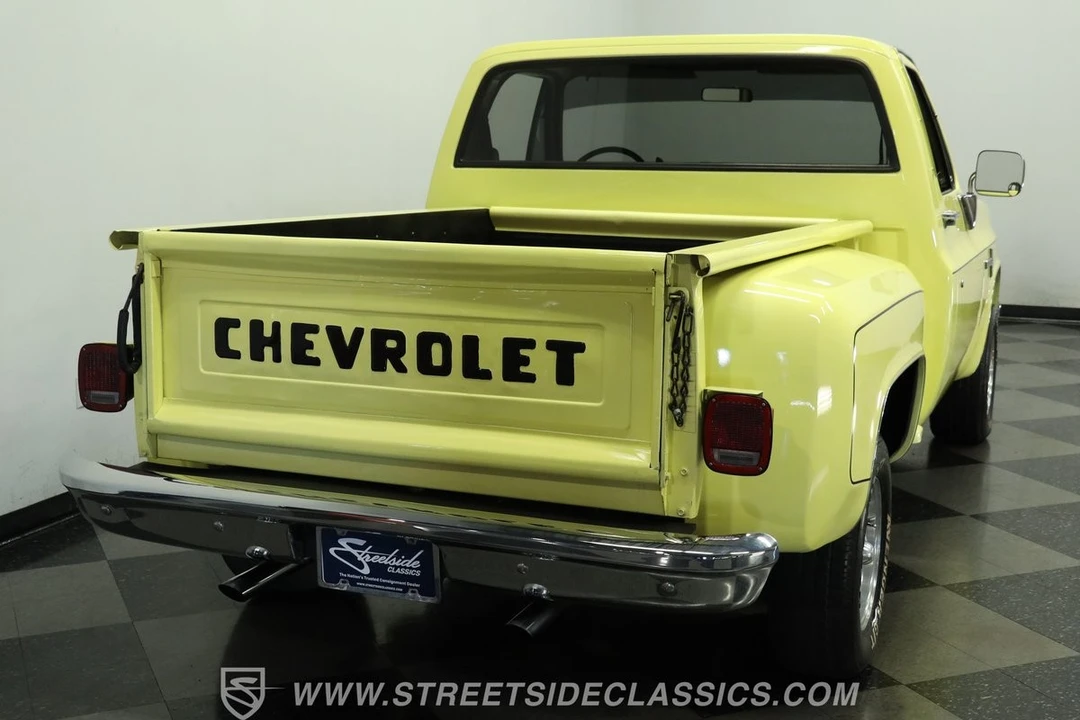 1987 Chevrolet C/K 3rd Gen - Image 10 of 31