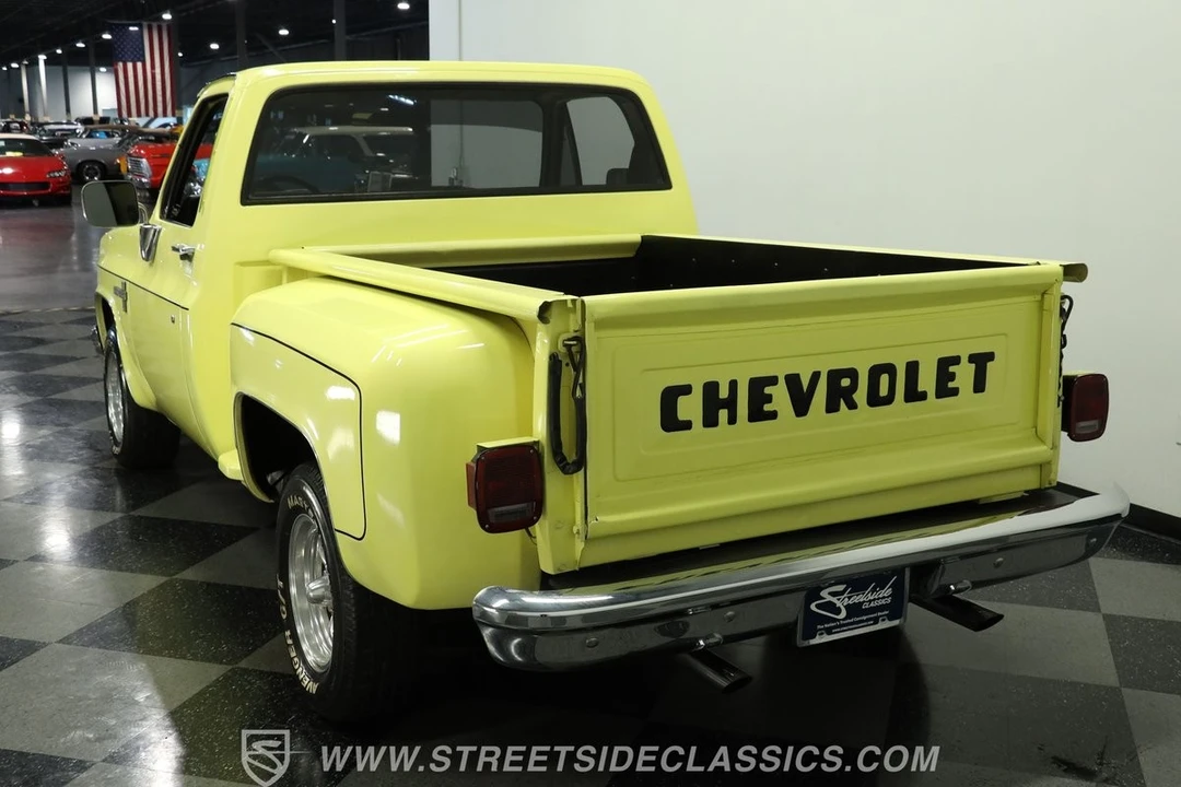 1987 Chevrolet C/K 3rd Gen - Image 8 of 31