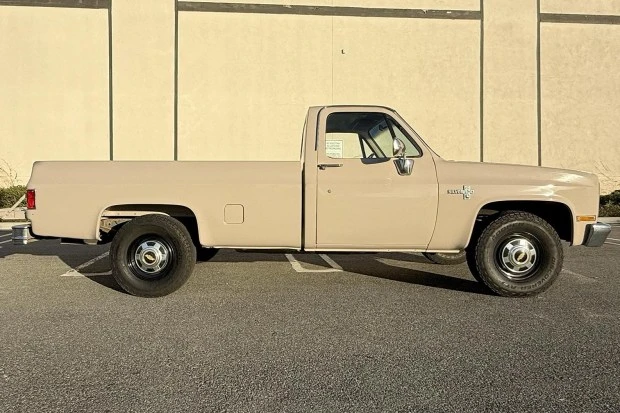 1987 Chevrolet C/K 3rd Gen - Image 3 of 7