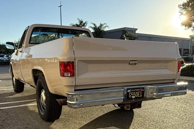 1987 Chevrolet C/K 3rd Gen - Image 2 of 7