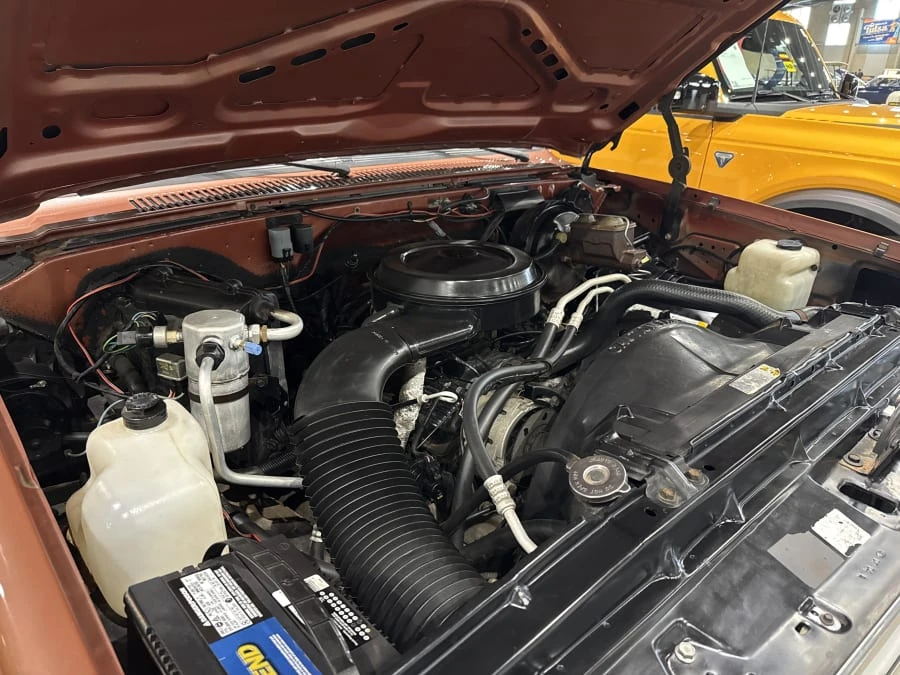 1987 Chevrolet C/K 3rd Gen - Image 7 of 8