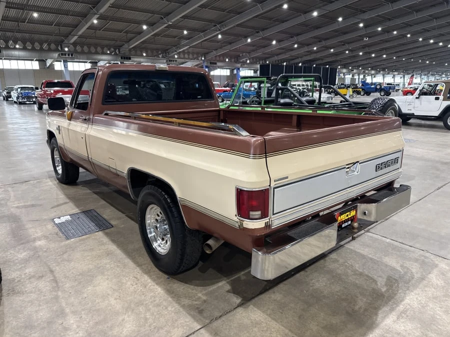 1987 Chevrolet C/K 3rd Gen - Image 4 of 8