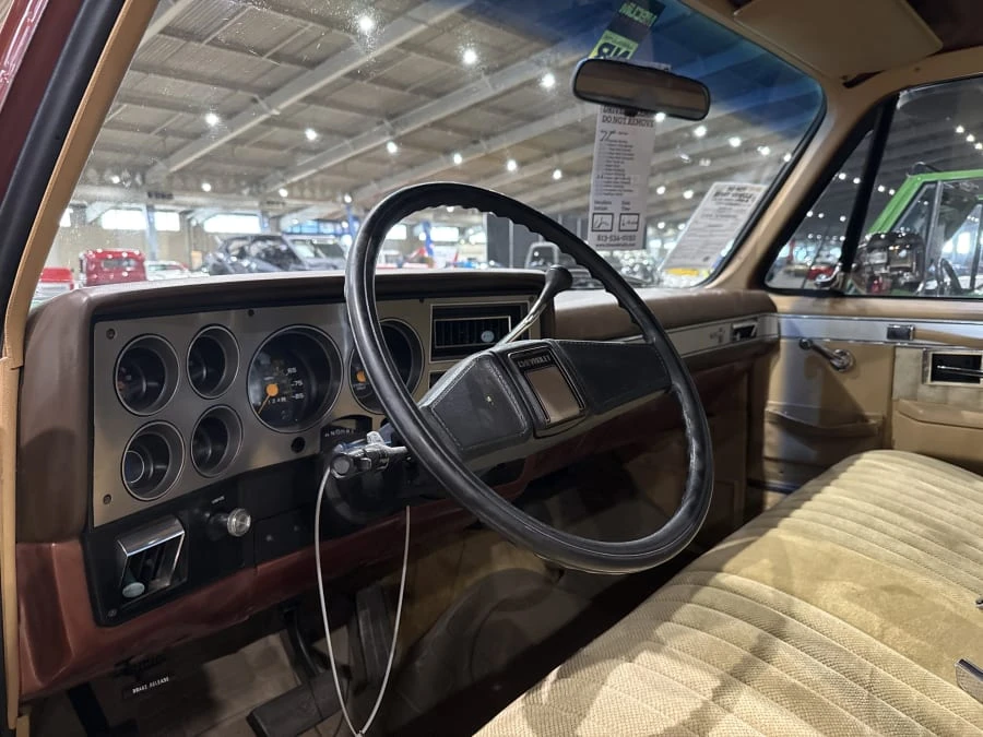 1987 Chevrolet C/K 3rd Gen - Image 5 of 8