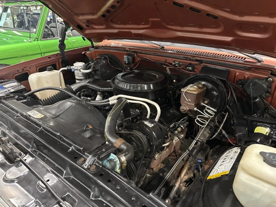 1987 Chevrolet C/K 3rd Gen - Image 8 of 8
