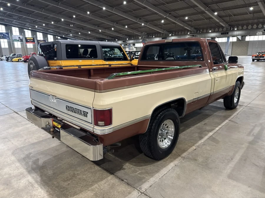 1987 Chevrolet C/K 3rd Gen - Image 2 of 8