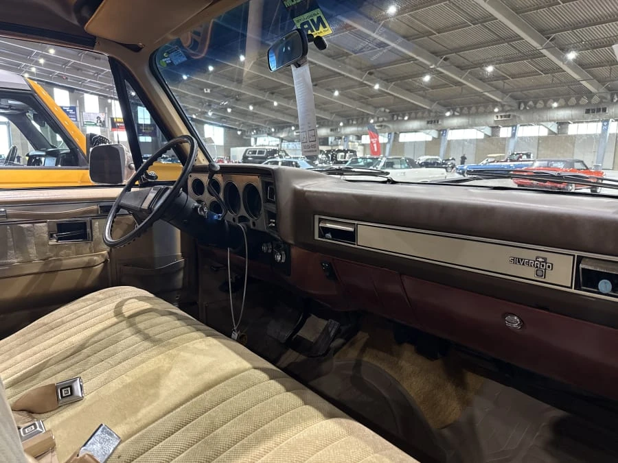 1987 Chevrolet C/K 3rd Gen - Image 6 of 8