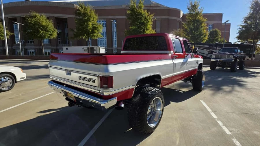 1987 Chevrolet C/K 3rd Gen - Image 2 of 22