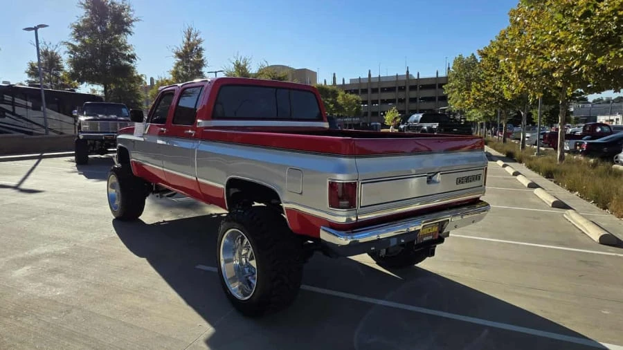 1987 Chevrolet C/K 3rd Gen - Image 3 of 22