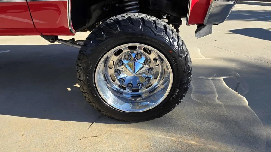 1987 Chevrolet C/K 3rd Gen - Image 21 of 22
