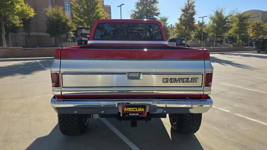 1987 Chevrolet C/K 3rd Gen - Image 4 of 22