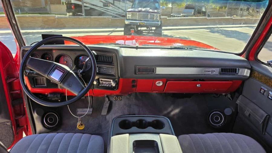 1987 Chevrolet C/K 3rd Gen - Image 13 of 22
