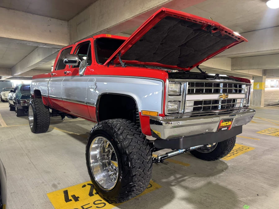 1987 Chevrolet C/K 3rd Gen - Image 9 of 22