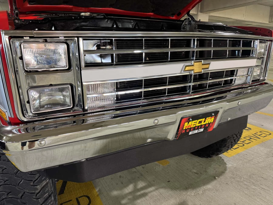 1987 Chevrolet C/K 3rd Gen - Image 8 of 22