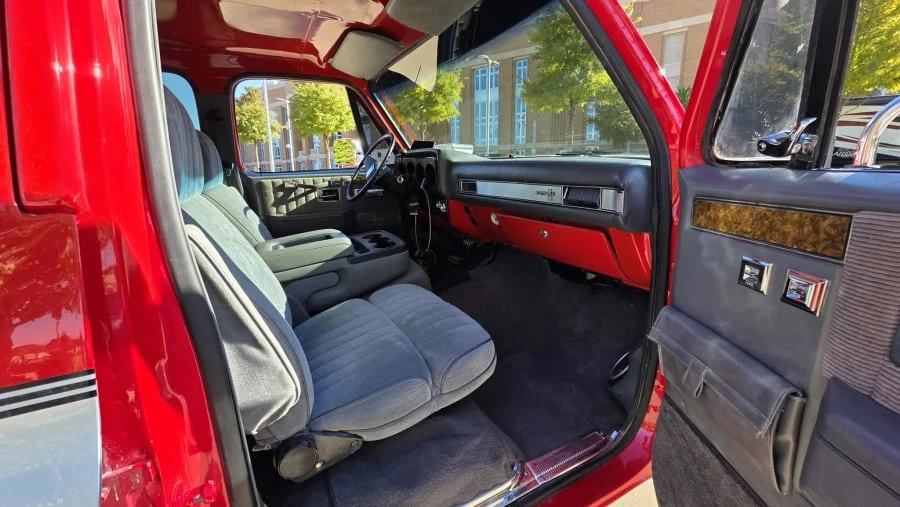 1987 Chevrolet C/K 3rd Gen - Image 14 of 22