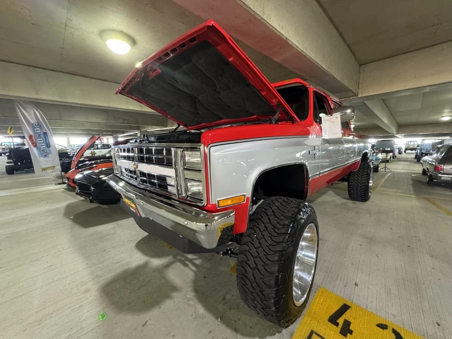 1987 Chevrolet C/K 3rd Gen - Image 6 of 22